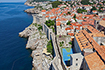 Westliche Stadtmauern, Dubrovnik