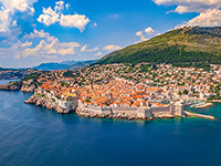 Stadtmauern, Dubrovnik