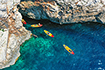 Kajak Tour, Dugi otok