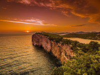 Sehenswürdigkeiten Dugi otok