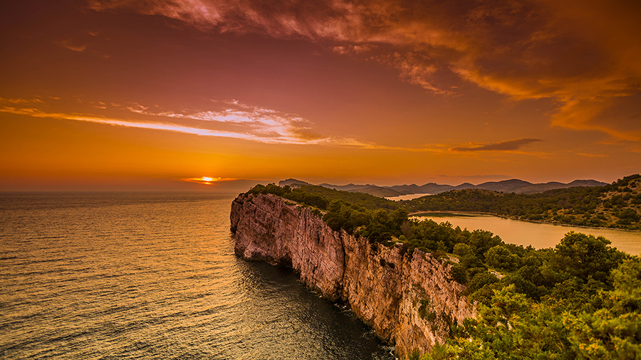 Sehenswürdigkeiten Insel Dugi Otok