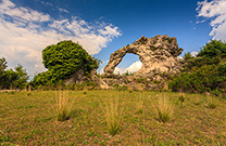 Nerezisca, Kolac Felsen
