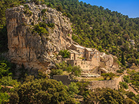 Eremitage Blaca (Höhlenkloster)