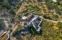 Ruine Basilika Sv. Lovre