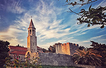 Kirche Sv. Ivana Krstitelja