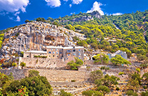 Unesco, Kloster Pustinja Blaca