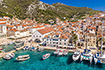 Hvar, Altstadt & Riva