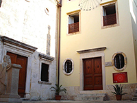 Benediktinerkloster Hvar