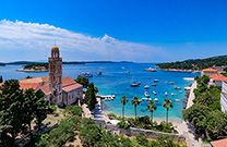 Franziskanerkloster, Hvar