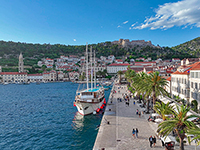 Promenade Hvar
