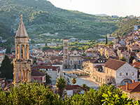 Sehenswürdigkeiten Insel Hvar