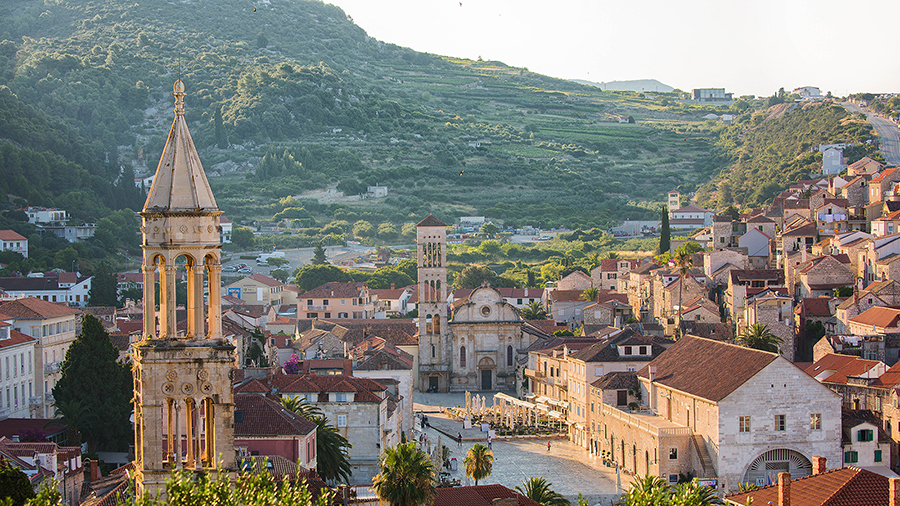 Sehenswürdigkeiten Insel Hvar