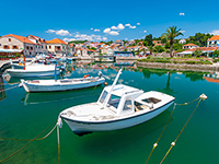 Vrboska – Das Venedig von Hvar