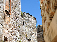 Betina - Verteidigungsturm