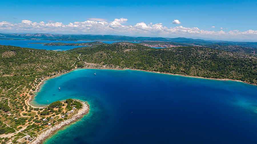 Sehenswertes, Insel Murter