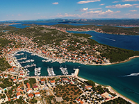 Altort & Hafen Jezera