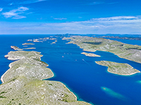 Nationalpark Kornati