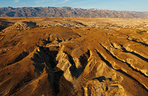 Landschaft, Insel Pag