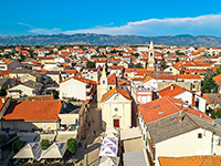 Altstadt von Novalja