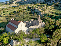 Ehemalige Altstadt von Pag