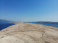 Paski trokut - Pager Dreieck