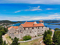 Kloster Sv. Kuzme i Damjana in Tkon