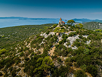 Mali Bokolj, Insel Pasman