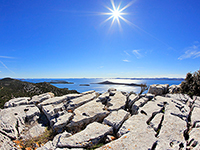 Aussichtspunkt Straza