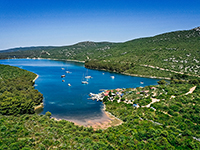 Bucht Soline, Insel Pasman