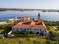 Museum und Franziskanerkloster Sv. Dujma