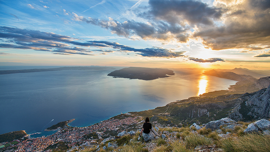 Sehenswürdigkeiten in Makarska