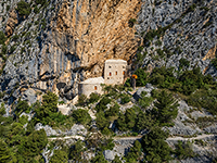 Interpretationszentrum Veliki kaštel