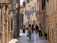 Kalalarga - Široka ulica