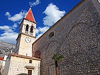 Kathedrale Hl. Markus - Sv. Marka