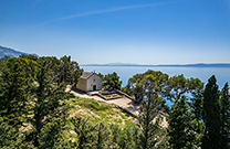 Sv. Petar Kirche, Makarska