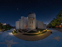 Observatorium von Makarska