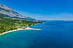 Ramova Strand, Makarska