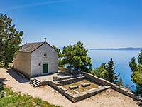 Sv. Petar, Makarska