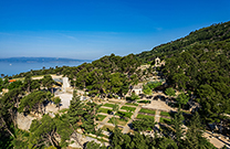 Wallfahrtsort Vepric, Makarska