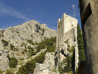 Festung Mirabela (Peovica)