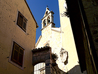 Kirche des Hl. Geistes - Duha Svetoga