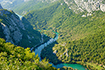 Panorama Cetina Tal