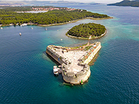 Anlegestelle, Sv. Nikole