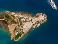 UNESCO Erbe, Festung Sv. Nikole