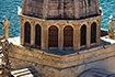 Kuppel, Kathedrale Sibenik