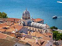 Kuppel der Kathedrale