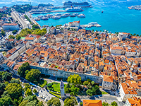 Diokletian Palast, Split