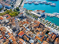 Sehenswürdigkeiten Split