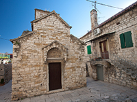 Veli Varos, Stadtteil Split