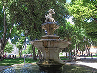 Park Strossmayera, Split